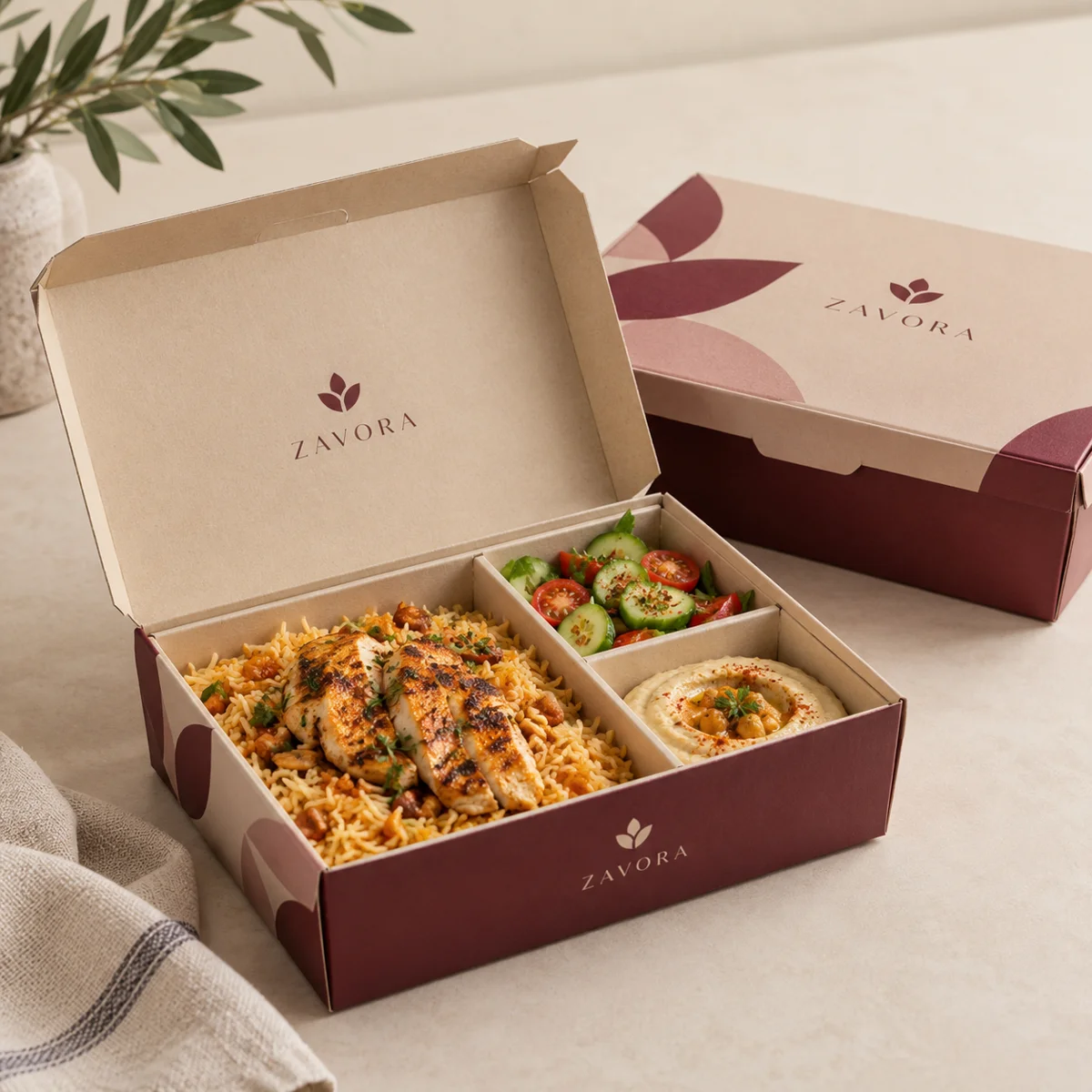 Cloud Kitchen & Delivery Suite