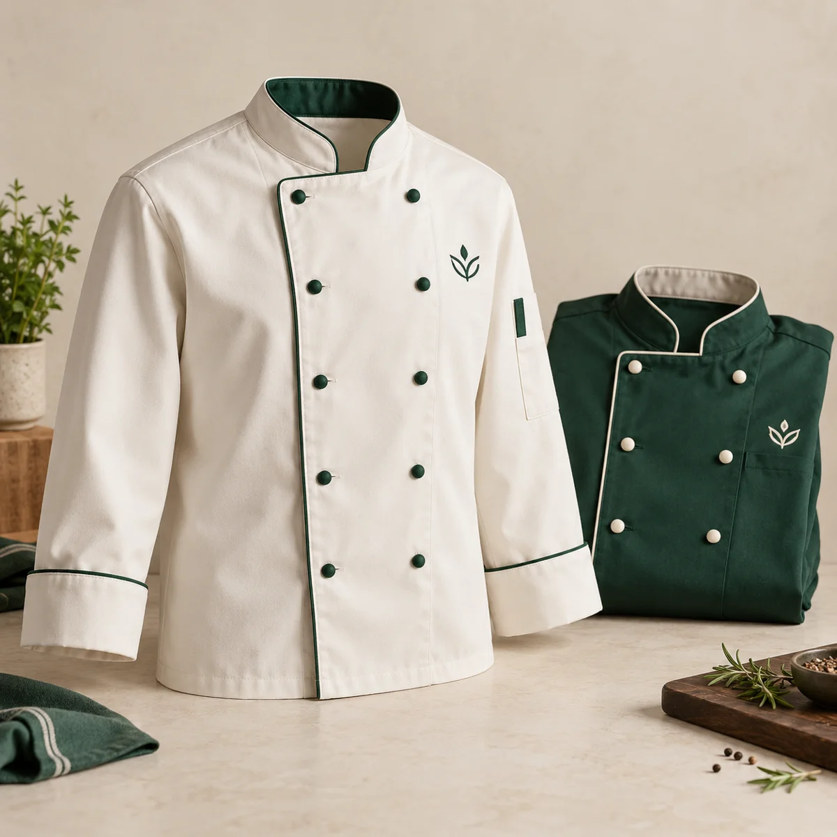 Executive Chef Jacket