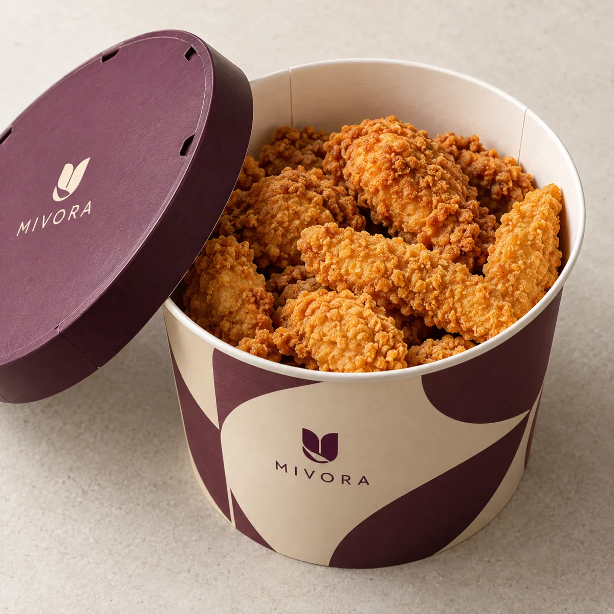 Fried Chicken & Tenders Bucket Box — view 2