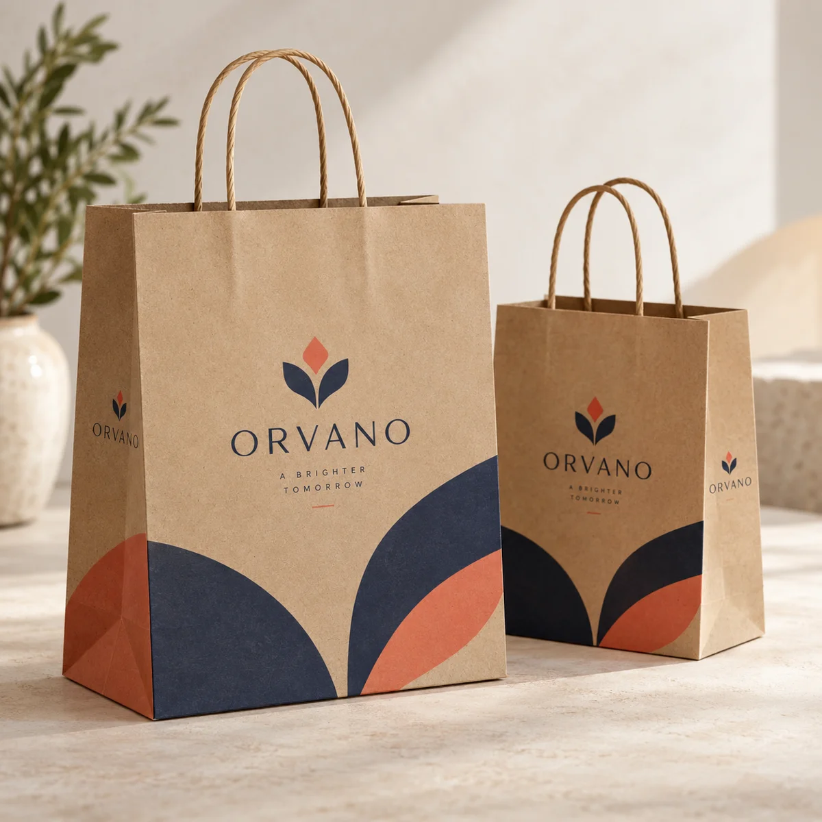 Paper & Takeaway Bags